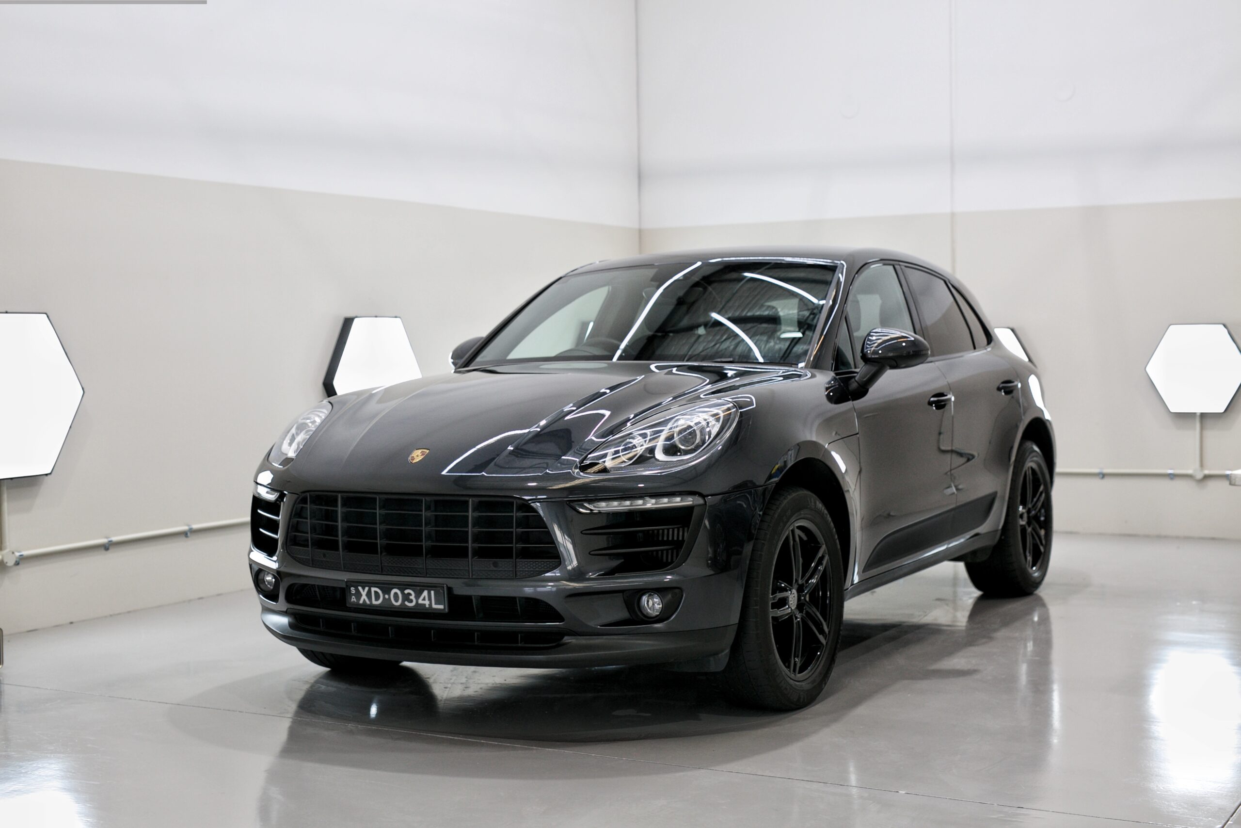 Porsche PPF installation — Fine Automotive Detailing Adelaide