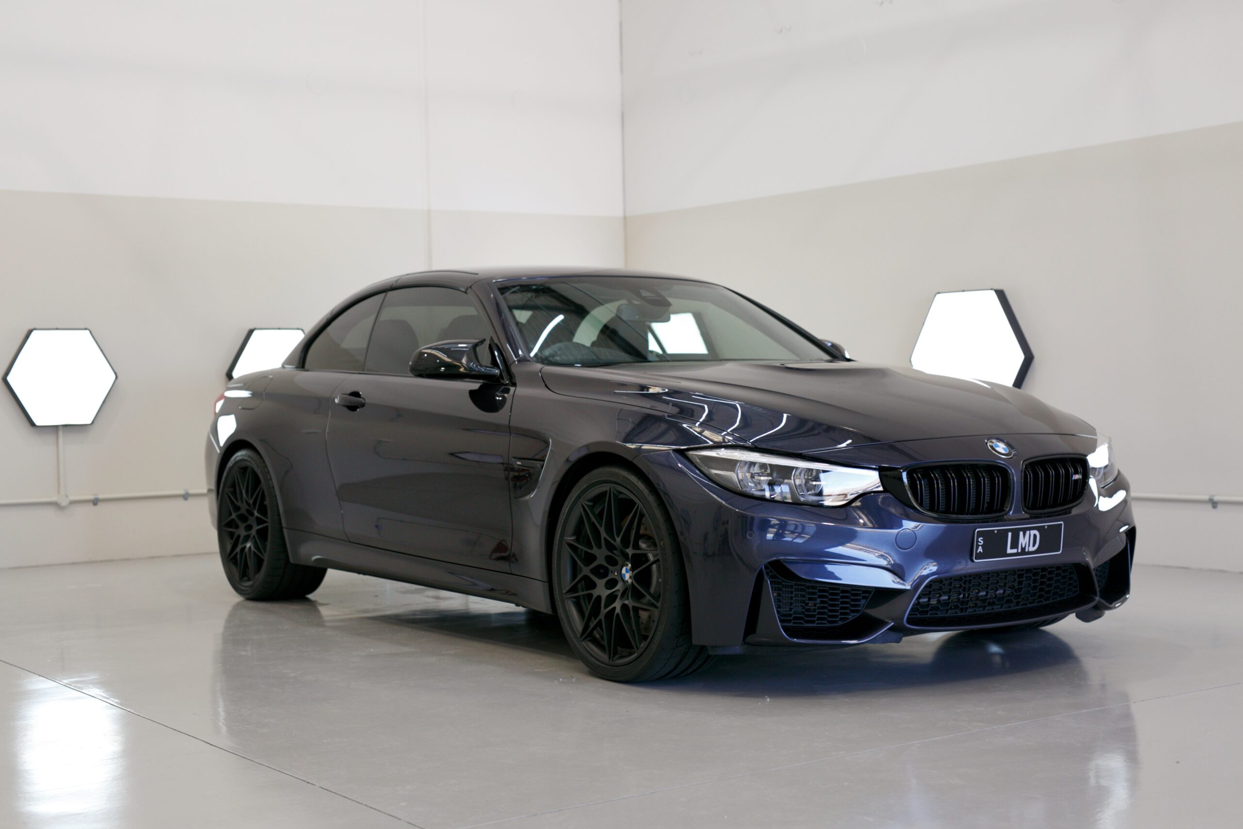 BMW PPF finish — Fine Automotive Detailing Adelaide