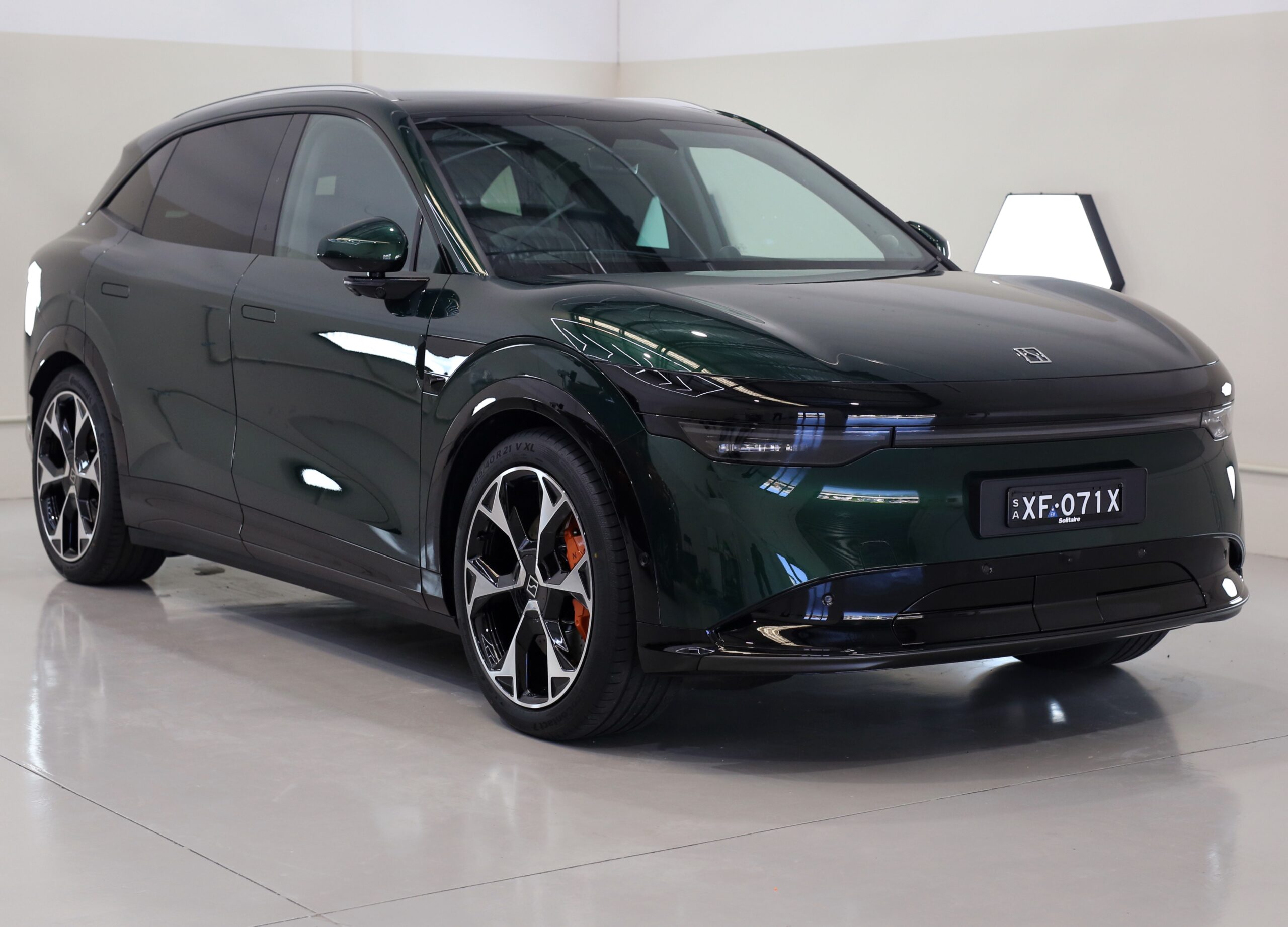 ZEEKR PPF installation — Fine Automotive Detailing Adelaide
