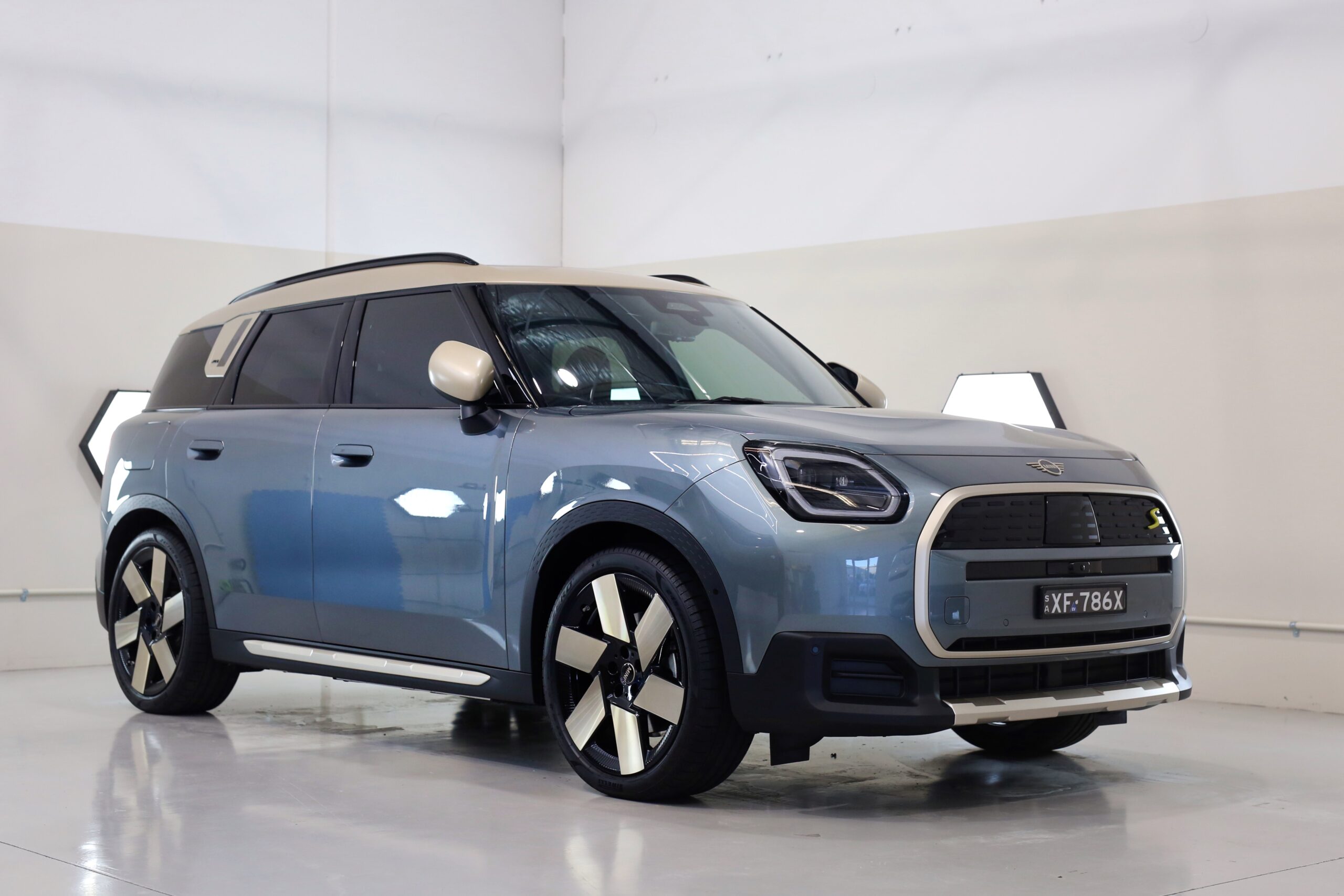 MINI PPF installation — Fine Automotive Detailing Adelaide